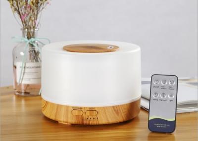 Cina diffusore astuto automatico di legno dell'aroma di Diffuserr dell'olio essenziale 500ml con controllo di APP in vendita