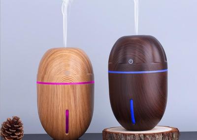 China 300ml draagbare USB-Luchtluchtbevochtiger DC5V Ultrasoon Mini Air Humidifier Te koop