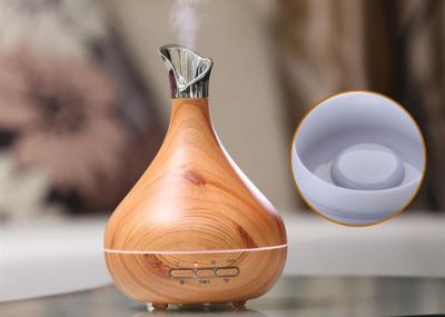 China Van de de Etherische olieverspreider van Mini Portable Ultrasonic Air Humidifier Aromatherapy de Geleide Nevel Usb Te koop