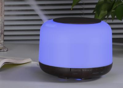 Chine l'humidificateur frais de la brume 500ml ultrasonique brillent l'épurateur d'humidificateur d'air de diffuseur d'arome de tasse à vendre