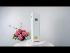 Vertical Floor Standing Oil Diffuser 1500m3 Automatic Fragrance Dispenser