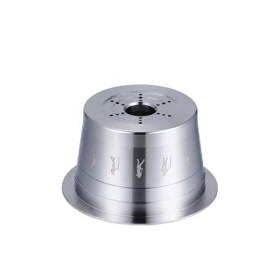 China Sustainable Coffee Filter Caffitaly Coffee Machine Coffee Capsules Cup Metal Stainless Steel Reusable Coffee Capsule for sale