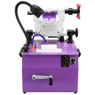 China Popular Gemstone Bead Forming Machine Gemstone Cutting Machine Jewelry Making Equipment Gem Faceting Machine For Jade for sale