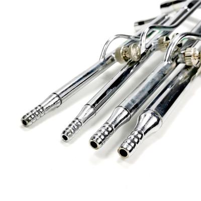 China Durable Gasoline Torch Gold Silver Musket Fusion Welding Torch Jewelry White Gold Plated Tools for sale