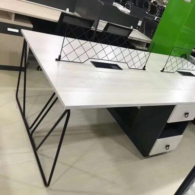 China Modern Regular Type Guanzhen Metal Leg Metal Frame Furniture Leg Table Leg Conference Table Frame Table Base Office Furniture GZ-666 for sale