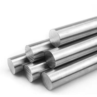 China Structural Cold Drawn Stainless Steel Rod Stainless Steel Round Bar Solid Smart Steel Bar ASTM A276 201/202/304/316/316L/316ti for sale