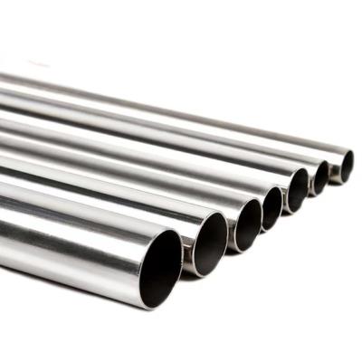 China High Quality Construction Structure SS 201 Steel Pipe 304 316 Welded Seamless Stainless Steel Pipe Manufacturer In China for sale