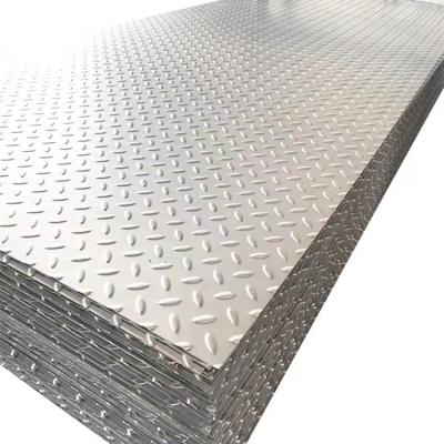 China China Supplier 430 304 316l Ground Manufacturer Factory Customized Sheet Steel Plate Non-Slip Stainless Price List for sale