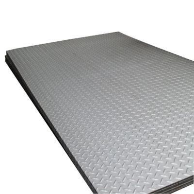 China High Quality Construction Astm A249 300 Series 304 316L 310s Stainless Steel Checkered Plate Cold Rolled for sale