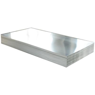 China Decoration Factory Supply ASTM 5A06 H112 Aluminum Alloy Plate 5083 5052 5059 Aluminum Sheets for sale