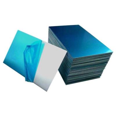 China Decoration Factory Supply Sublimation Foil Blanks 1mm 3mm 5mm 10mm Thickness Aluminum Foil for sale