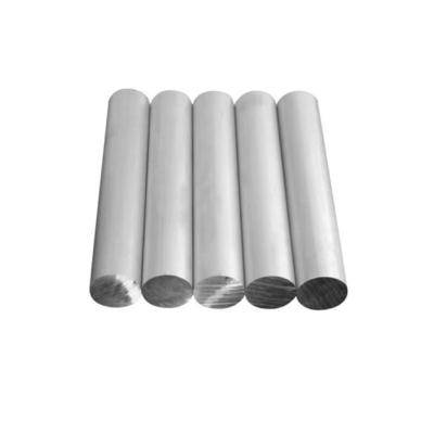 China High Quality Aluminum Alloy Rod Aluminum Round Bar In 6061 Billet Bar And Ingot 6063 Industry Stock for sale