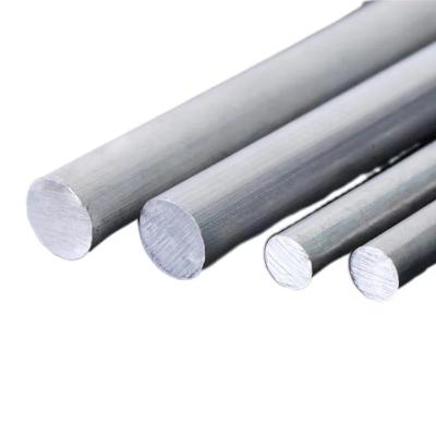 China Industry Manufacturer Selling Aluminum Round Bar 6061 6063 6082 7075 Aluminum Alloy Bar Stock for sale