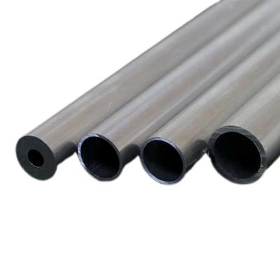 China Aluminum Pipe Profile Constructure 6061 6063 7075 Extruded Aluminum Round Tube Aluminum Pipe From China Factory for sale