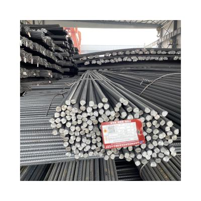 China Construction Factory Supply Three - Grade Steel HRB400E Can Cut Steel Bar Screw Plate for sale