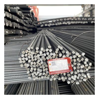 China Reinforced Structural Carbon Steel Deformed Rebar For Construction Coil Rebar Steel Bars for sale