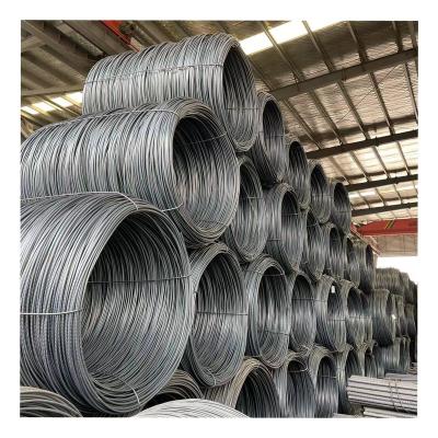 China Building Stainless Steel Rebar In Coil Reinforcing Deformed Steel Rebars Iron Bar 6mm 8mm 10mm For Building for sale