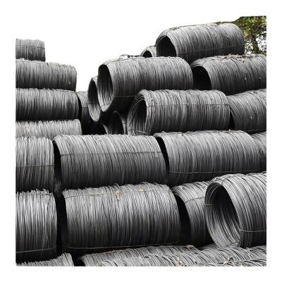 China Construction Manufacturers Spot Round Disc Rebar Steel Wire Rod For Construction for sale