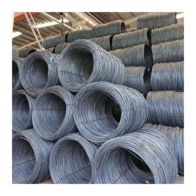 China Building Construction Use Rod In Coils Grade 60 Hot Rolled Rebar Steel Wire Steel Deformed Steel Bar In Coils for sale