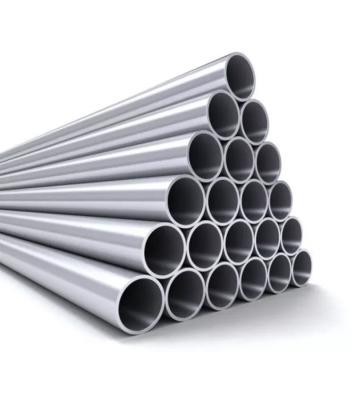 China Bright Coating Coating Round Magnesium Magnesium Alloy Tube for sale