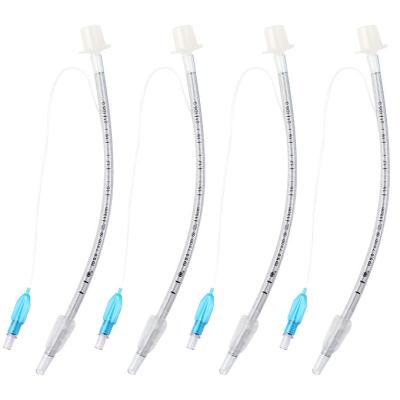 China Medical et tube stylet wholesale endotracheal tube medical uncuffed et tube en venta