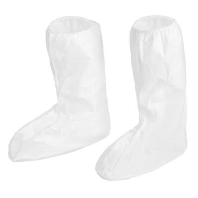 Chine SPP Non-woven Waterproof Knee-high Boot Cover with Elastics à vendre