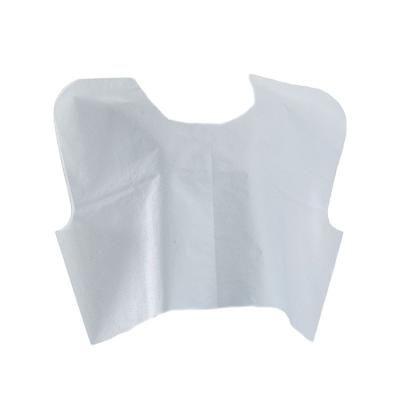 中国 Disposable Patient Use Paper Exam Cape with Different Color Customized 販売のため