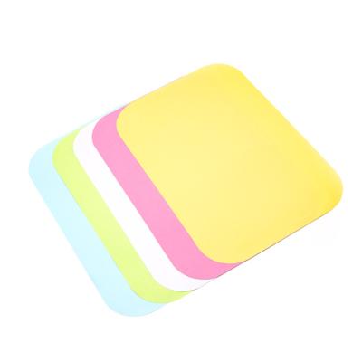 China Class I Disposable Dental Supplies Medical Grade Paper Tray Covers for sale