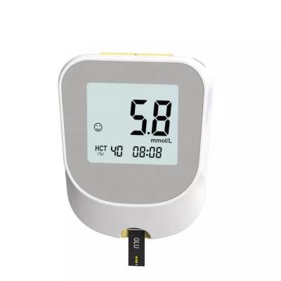 China New Products Blood Glucose Monitor Diabetes Medicine Glucose Meters Monitors zu verkaufen