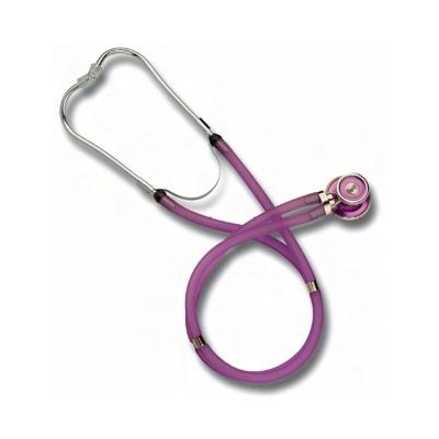 中国 Standard Medical Diagnostic Instruments Dual Head And Clock Sprague Stethoscope 販売のため