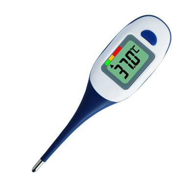 China Flexible Medical Diagnostic Instruments Waterproof Digital Thermometer zu verkaufen