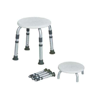 중국 Rehabilitation Therapy Bathroom Shower Chair Stool Bath Seat For Disabled 판매용