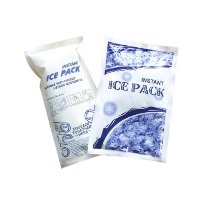 China Disposable First Aid Accessories Cold Ice Bag Customization Te koop