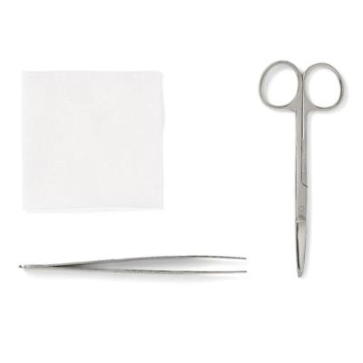 Китай Medical Serving Trays Suture Removal Tray Disposable Serving Trays продается