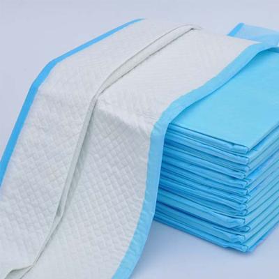 China Super Absorbency Disposable Medical Products Comfortable Adult Incontinence Underpads zu verkaufen