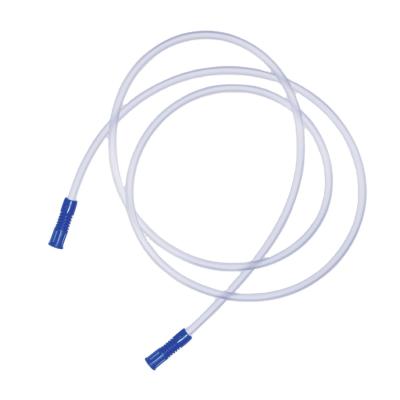 China Disposable Medical Respiratory Supplies Suction Connecting Tube Customizable Te koop