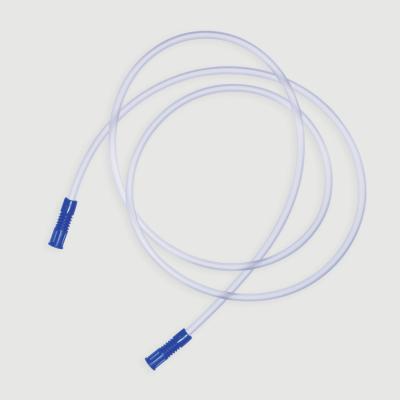 China Disposable Suction Tracheostomy Tube Customizable Suction Regulator Tubing Nipple Te koop