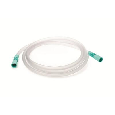 China Customizable Sizes Medical Respiratory Supplies Disposable Suction Connecting Tube Te koop