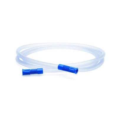 China Medical Suction Catheter Tube Customizable Disposable Surgical Suction Tubes Te koop