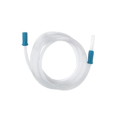 China Disposable Medical Respiratory Supplies Customizable Suction Tracheostomy Tube Te koop