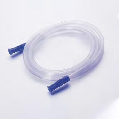 China Customizable Medical Respiratory Supplies Disposable Surgical Suction Tube Te koop