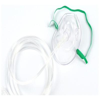 China Class II Medical Respiratory Supplies portable oxygen mask Te koop