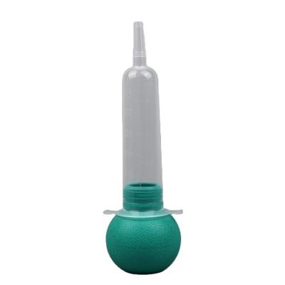 Cina Hospital Disposable Irrigating Syringe Professional Nasal Irrigator Syringe in vendita