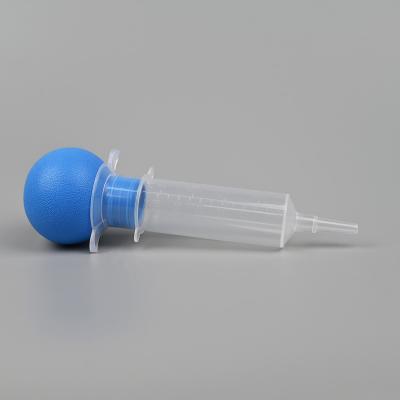 Cina Hospital IV Therapy Supplies  Disposable Irrigating Syringe Bulb Syringe For Irrigation in vendita