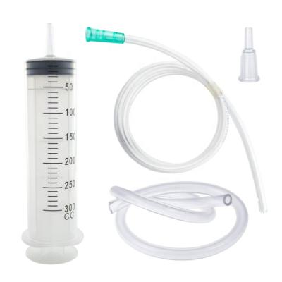 China CE ISO  Certification Medical Syringe Needles Plastic Large Syringe zu verkaufen