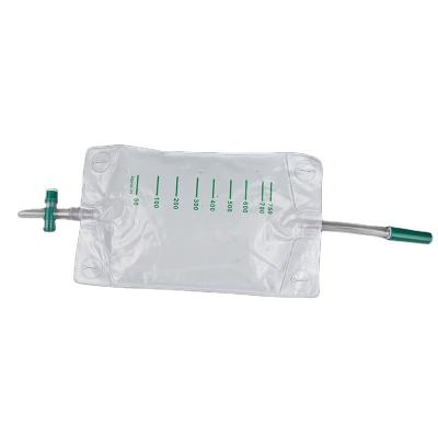 China Disposable urine bags customization disposable urine leg bag catheter /urinary drain bag Te koop