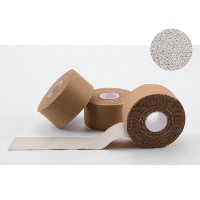 China Athletic Adhesive Tape Sport Prorous Rigid Sports Tapes for Leg Guard & Hand Guard for sale