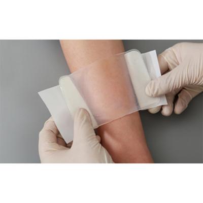 China Medical Band-aid Adhesive Tape Sterile Wound Adhesive Hydrogel Dressing for sale