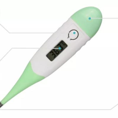 China Flexible Waterproof Digital Thermometer Body Thermometer Digital Thermometer Prices en venta