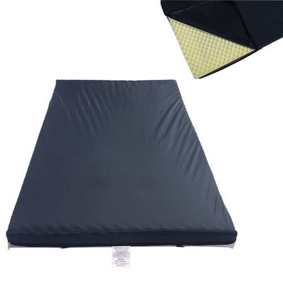 China Luxury orthopedic hotel hospital cheap foam mattress Full Size foam bed mattress Customized color and logo soft foam mattress for sale